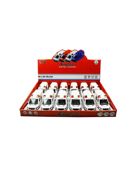 Tın-588a-amb Çekbırak Işıklı Ve Sesli 1 30 Amb