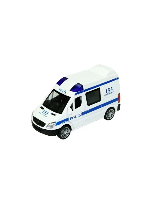 Tın-588a-amb-pol-jnd-ıtf C B 1 30 Işıklı Ve Sesli Amb Pol