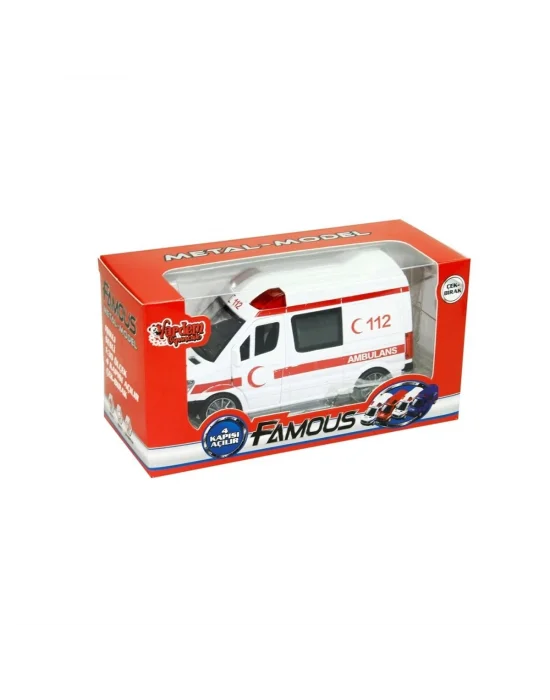 Tın-588b Amb Kut Cb 1 30 Işıklı Ve Sesli