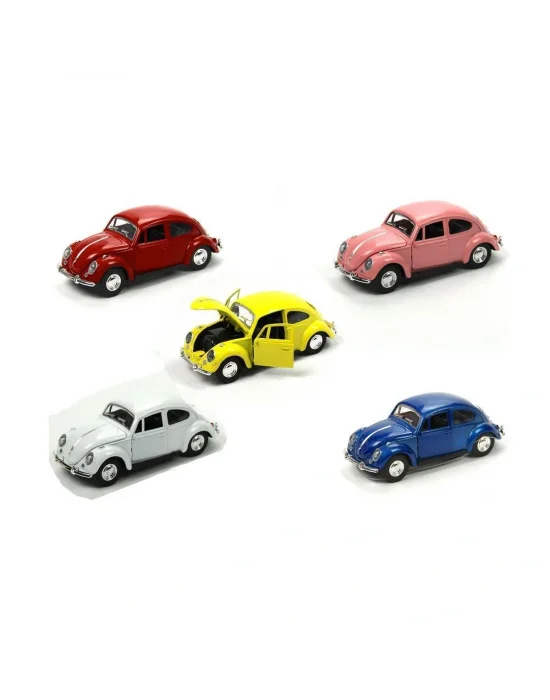 Tın-80131-12 Çek Bırak 1:36 Diecast Araba - Vardem Oyuncak