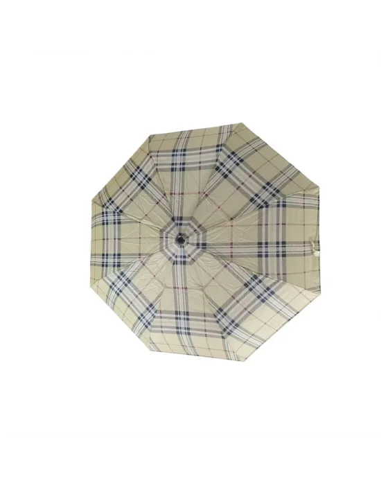 Tk-3602 Katlanır Otomatik Şemsiye 8 Telli Desenli