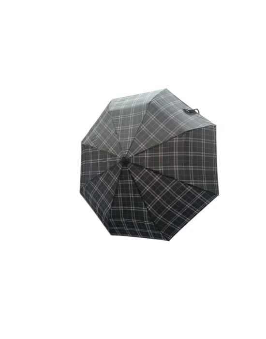 Tk-3602 Katlanır Otomatik Şemsiye 8 Telli Desenli