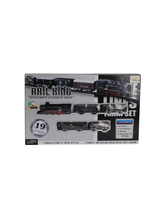 Tl06 19 Parça Tren Seti