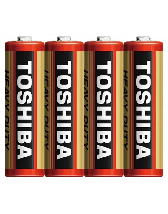 Toshiba R6KG Kalem Pil 4 lü