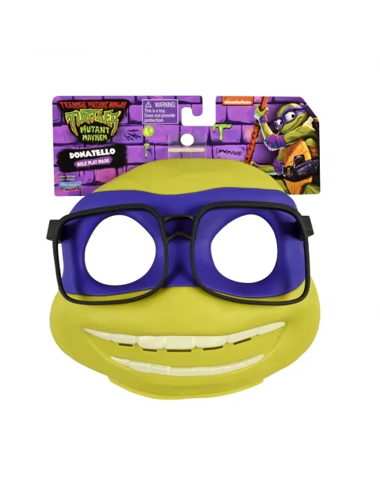 Tu825000 Tmnt Ninja Kaplumbağalar Maske- 83560