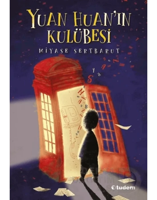 TUDEM / YUAN HUAN IN KULÜBESİ