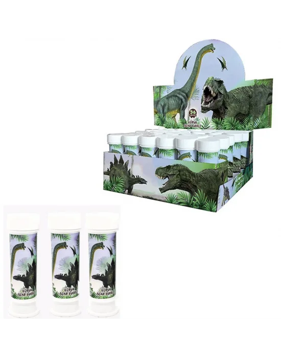 Tvj3650 Balonevi, Vahşi Jurassik Parti 36lı Köpük