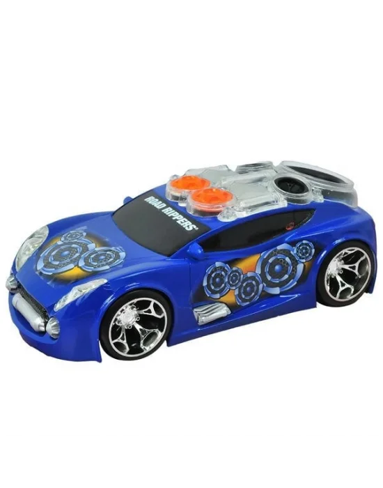 Tys/33455 Road Rippers Ses Sistemli Motorlu Araçlar