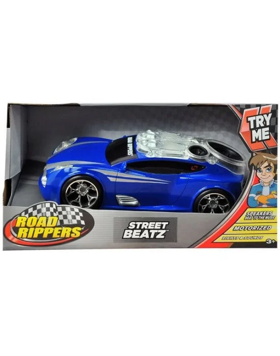 Tys/33455 Road Rippers Ses Sistemli Motorlu Araçlar