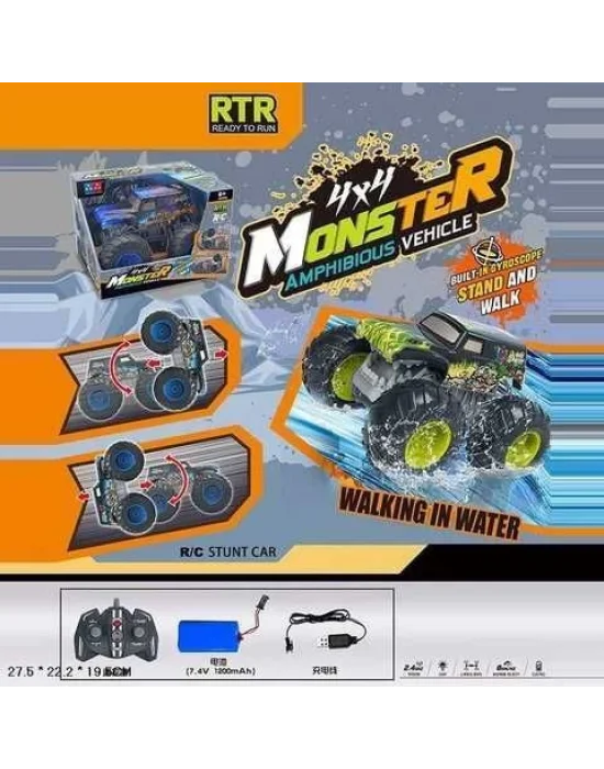 Ud2803a Suda Karada Gidebilen Dağ Aracı