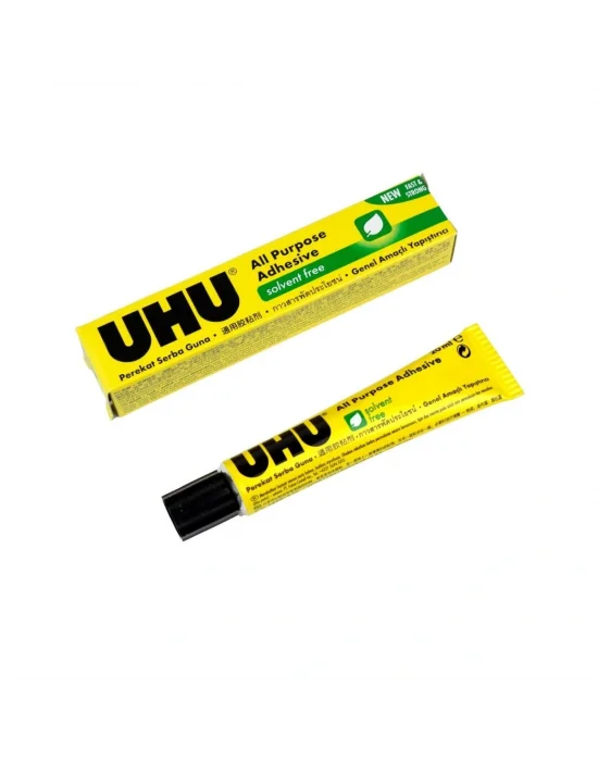 UHU 34135 GENEL AMAÇLI 20ML SOLVENTSİZ