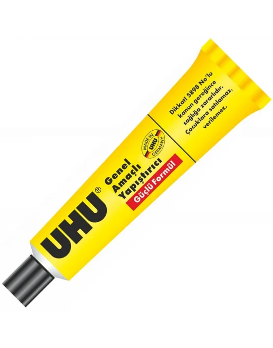 Uhu Yapıştırıcı No:12 20 ml (Gm)(38620)