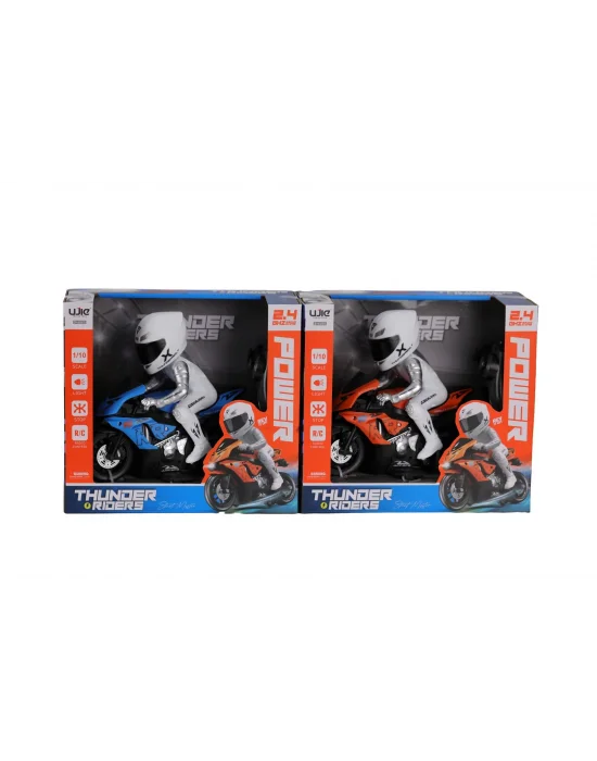 Uj99-mt01 Uz Kum Şarjlı 1 10 Motosiklet