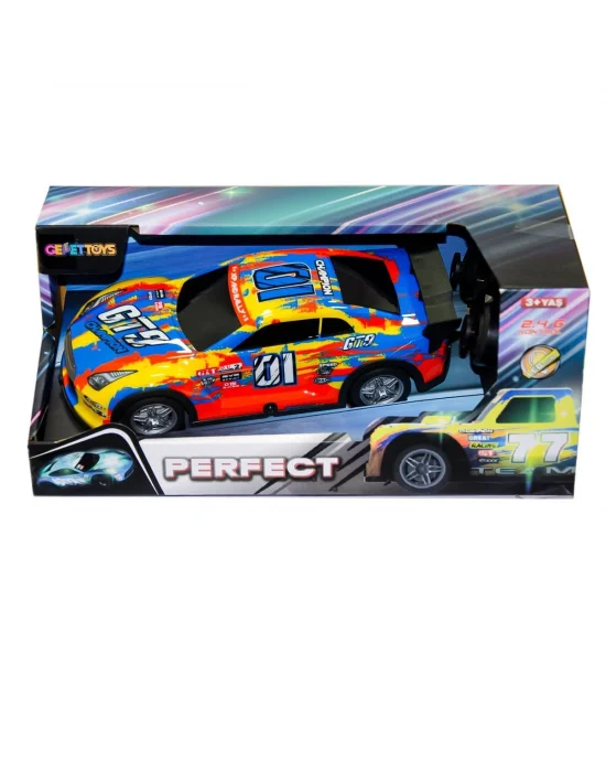 Uj99-p220 1:20 2:4ghz Kontrollü Şarjlı Full Led Işıklı Araç - Gepettoys