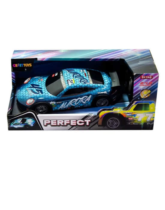 Uj99-p220 1:20 2:4ghz Kontrollü Şarjlı Full Led Işıklı Araç - Gepettoys