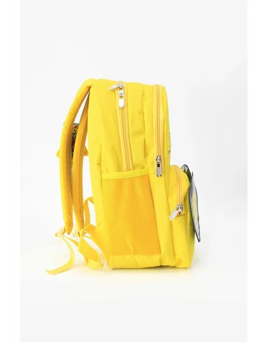 ÜMİT - 2545 - SARI DOZER Cennec sırt çantası