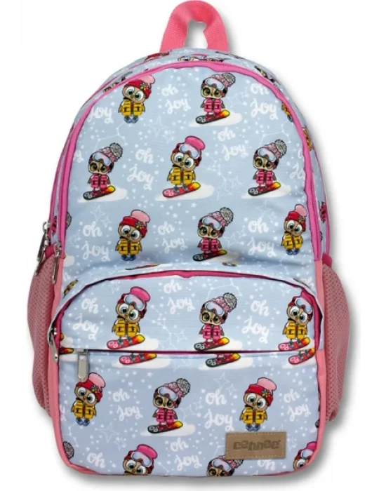 ÜMİT - 2566 - KAYKAY - Cennec sırt çantası