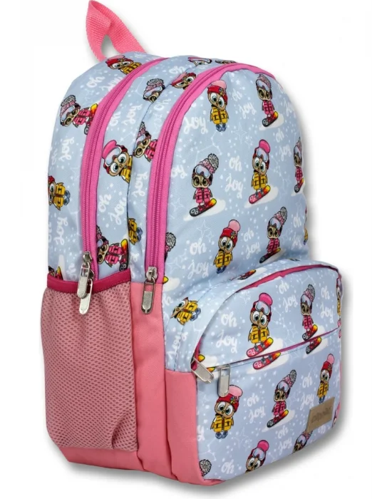 ÜMİT - 2566 - KAYKAY - Cennec sırt çantası