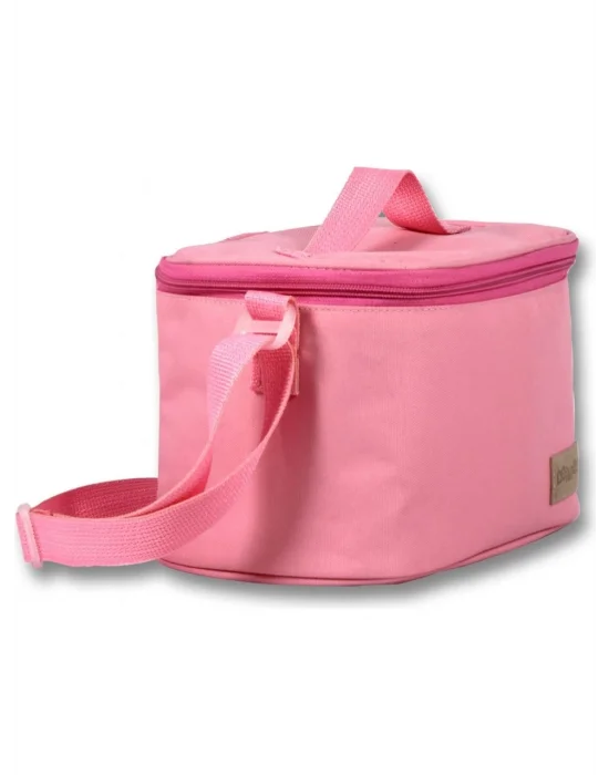 ÜMİT - 2623 - PEMBE - Cennec beslenme çantası