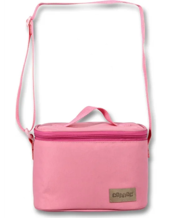 ÜMİT - 2623 - PEMBE - Cennec beslenme çantası