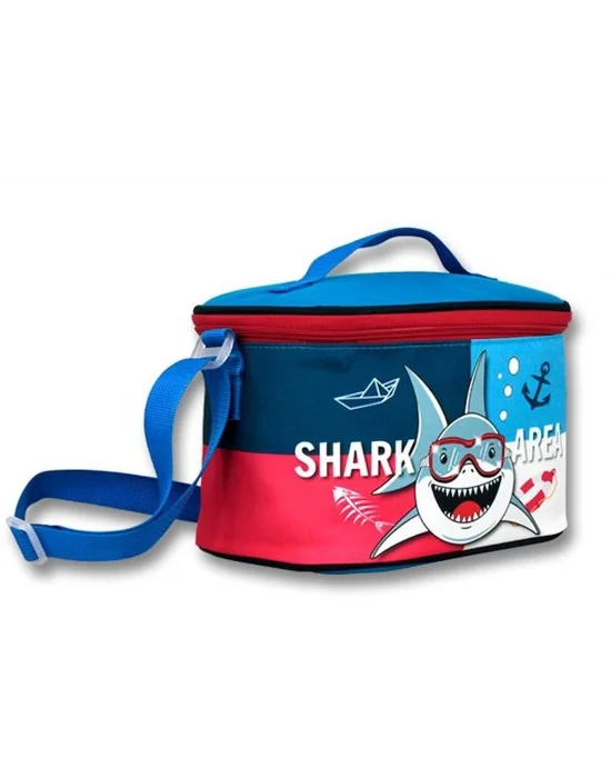 ÜMİT - 3098 - SHARK AREA CENNEC BESLENME ÇANTASI