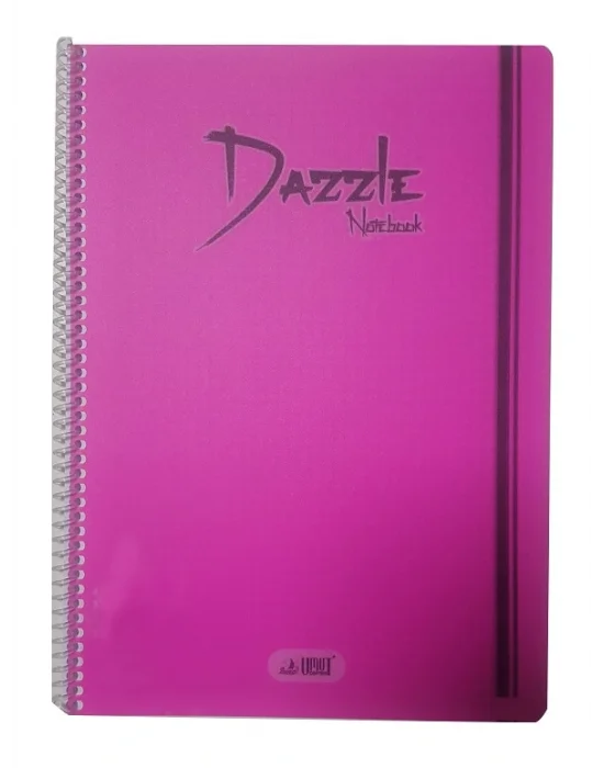 UMUT DAZZLE SPR.PP KPK.A4 40 YP.DEFTER KARELİ (UMUT-97903)