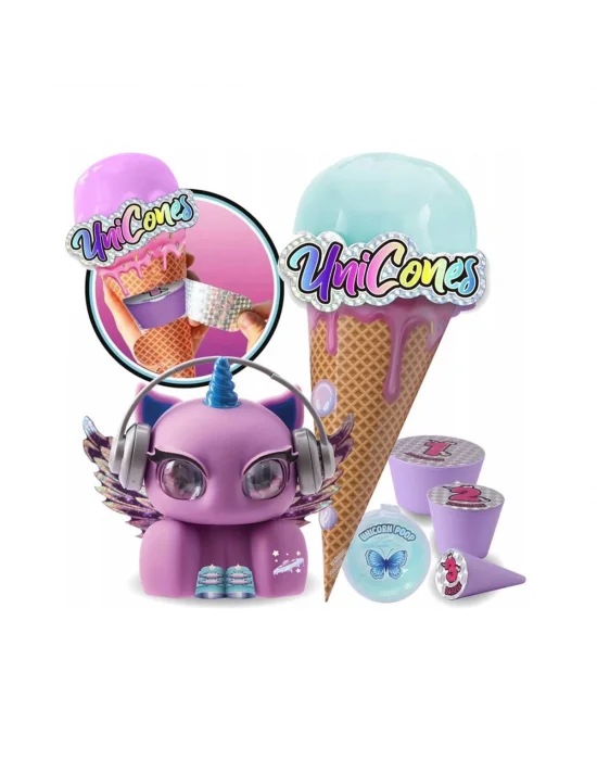 Unc 1235 Unicones Sürpriz Külah -necotoys