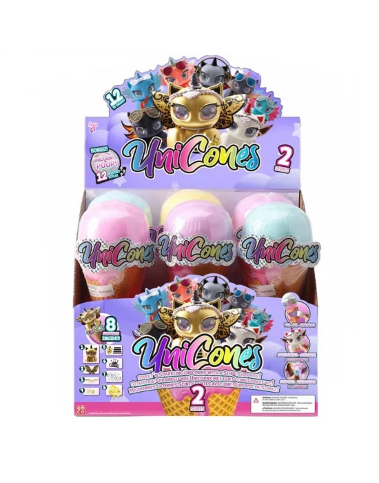 Unc 1235 Unicones Sürpriz Külah -necotoys