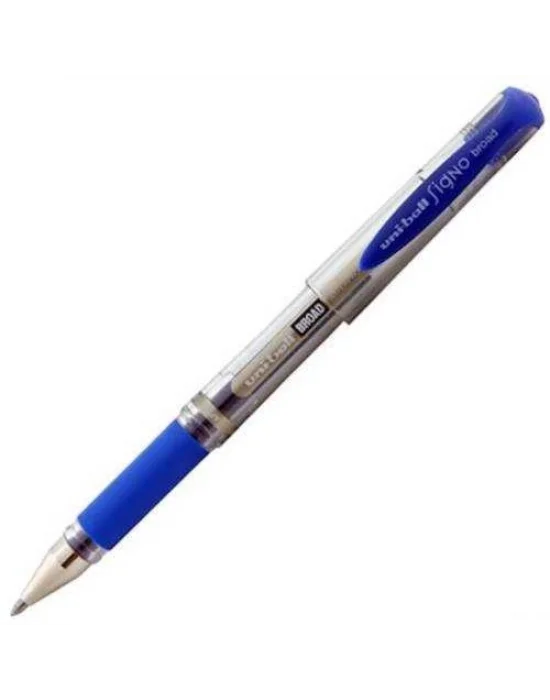 Uni-ball Signo Broad Imza Kalemi 1.0mm Um-153 Mavi