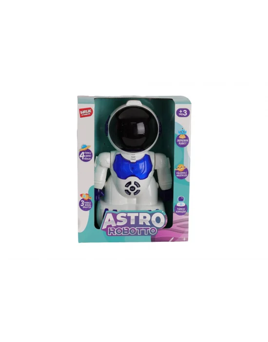 Urt010-005 Astro Robotto