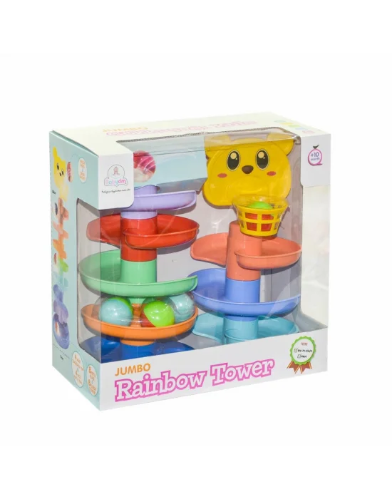 Urt021-001 Jumbo Gökkuşağı Kule