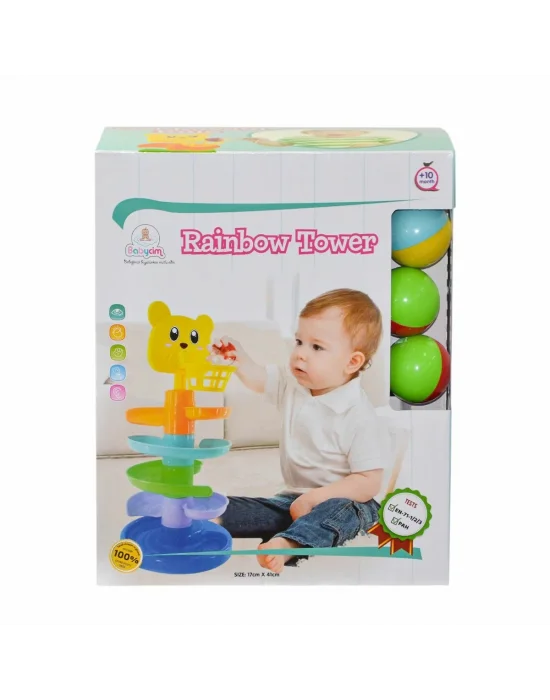 Urt021-002 Gökkuşağı Kule