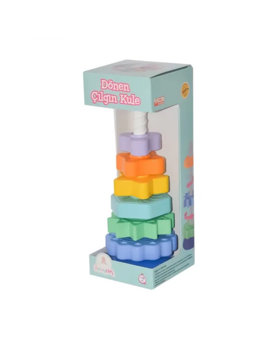 Urt036-001 Dönen Çılgın Kule