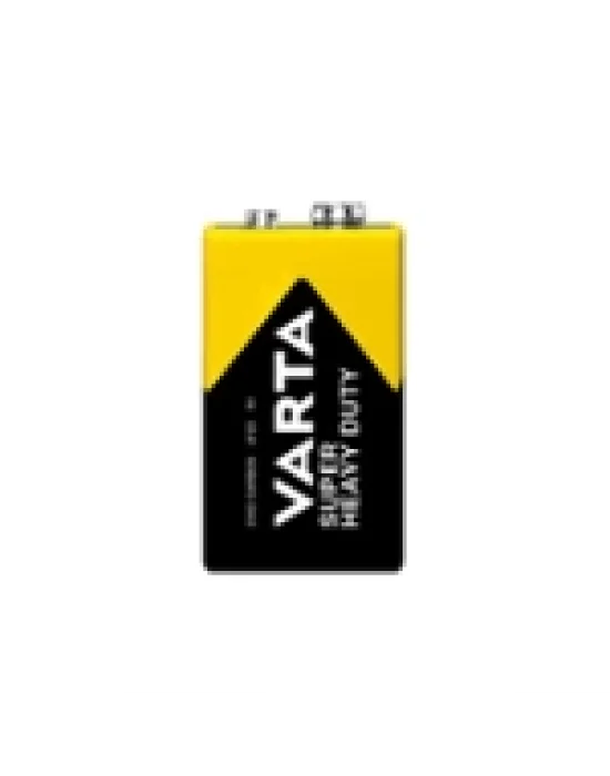 Varta Pil Superlife 9 Volt Pil 2022101301