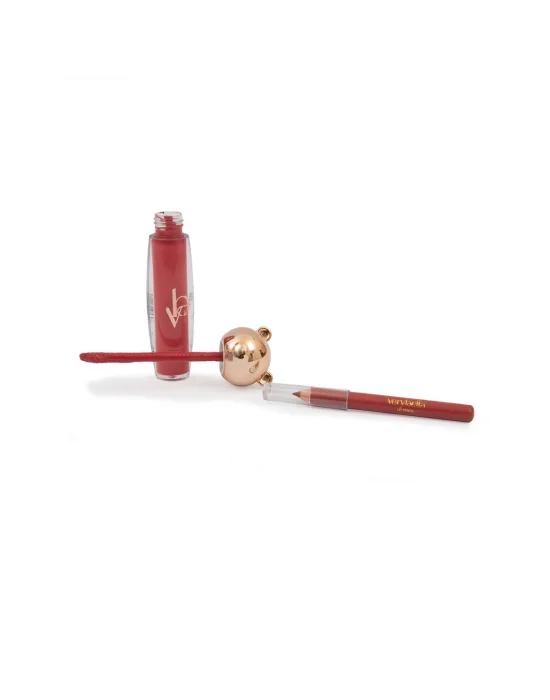 Vrb30000 Very Bella - Dudak Seti (lip Tint+dudak Kalemi)