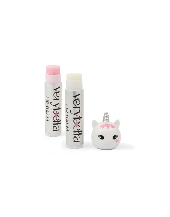 Vrb46100 Very Bella - Unicorn Lip Balm