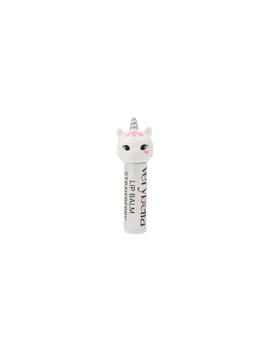 Vrb46100 Very Bella - Unicorn Lip Balm