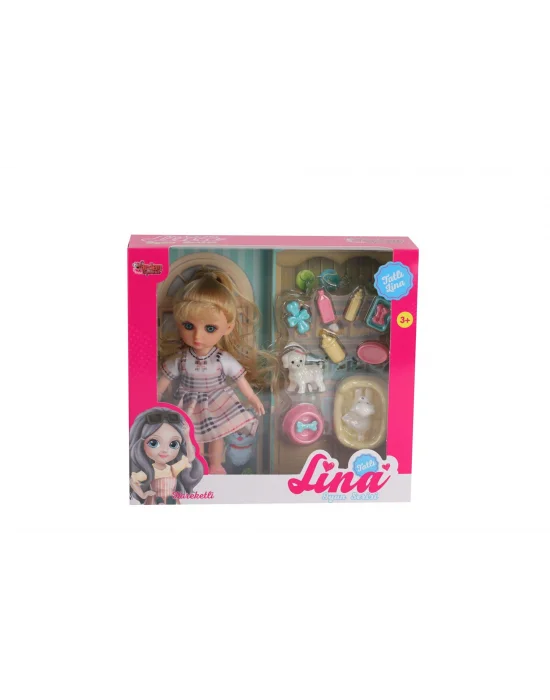 Vrd-10658 Kutulu Aksesuarlı 6ınch Tatlı