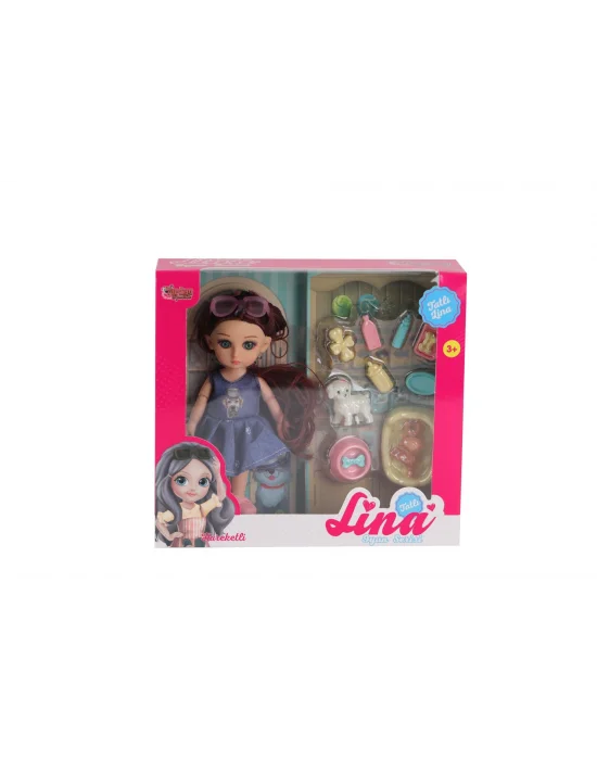 Vrd-10658 Kutulu Aksesuarlı 6ınch Tatlı