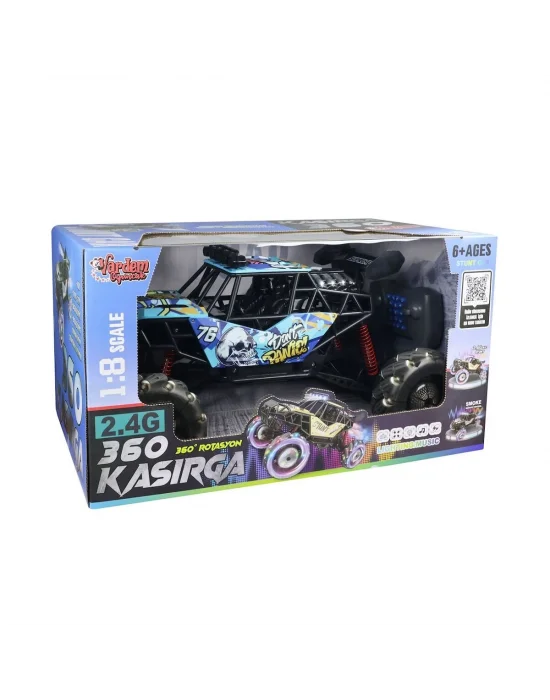 Vrd 10696 Uk Ff 1 8 2 4g Off Road Şarjlı