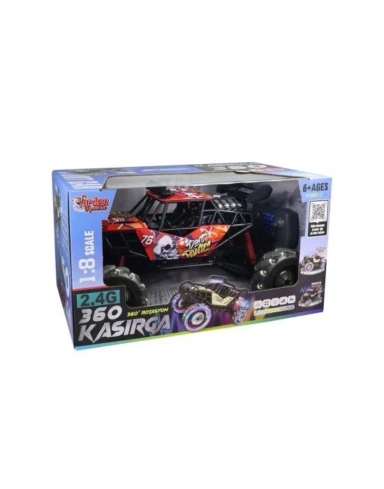 Vrd 10696 Uk Ff 1 8 2 4g Off Road Şarjlı