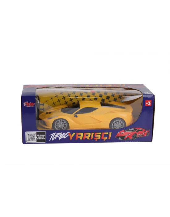 Vrd 10729 Uk Ff Şarjlı 1 16 Turbo Yarışçı