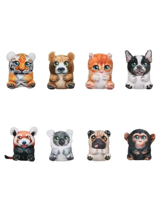 Wa/01306 Wild Alive Küçük Peluş