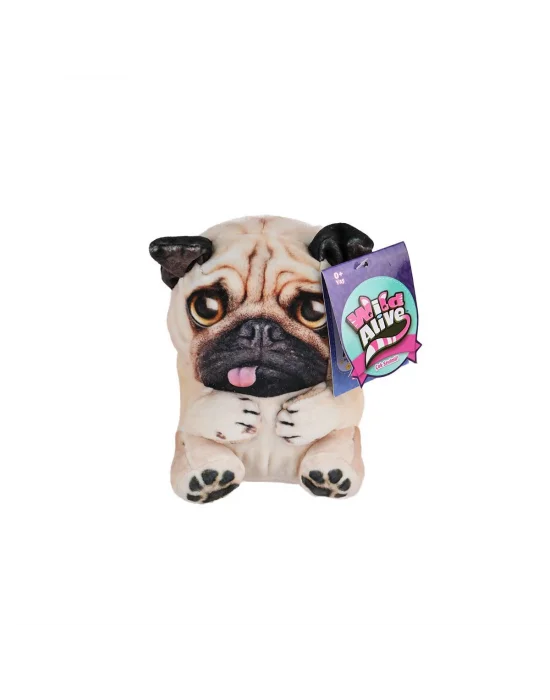 Wa 01308 Wild Alive Peluş -necotoys