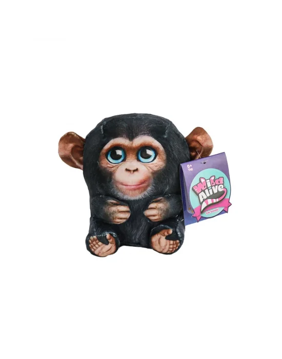 Wa 01308 Wild Alive Peluş -necotoys