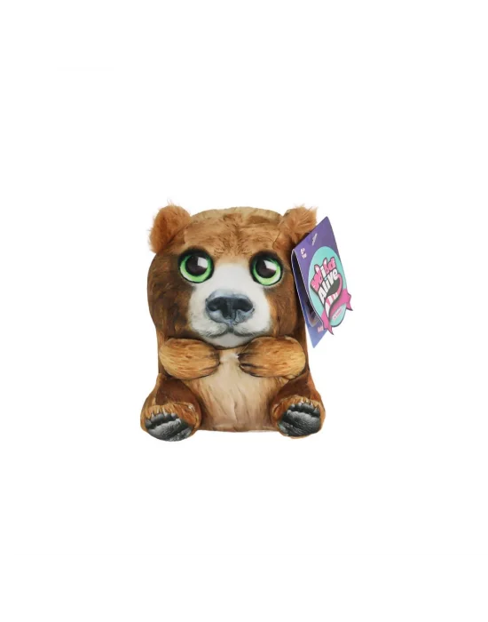 Wa 01308 Wild Alive Peluş -necotoys