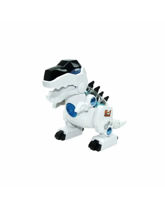 We-k-1a Müzikli Ve Işıklı Robot Dinazor -vardem