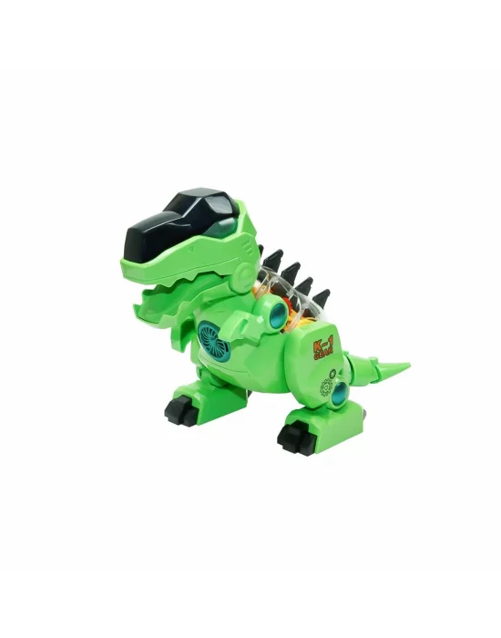 We-k-1a Müzikli Ve Işıklı Robot Dinazor -vardem