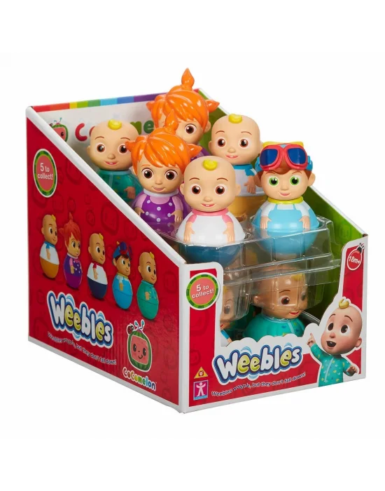 Wec00000 Cocomelon Tekli Paket - 7703 +3 Yaş