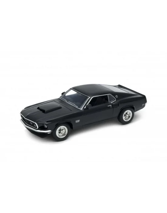Welly Dıecast 69 Mustang Boss 429